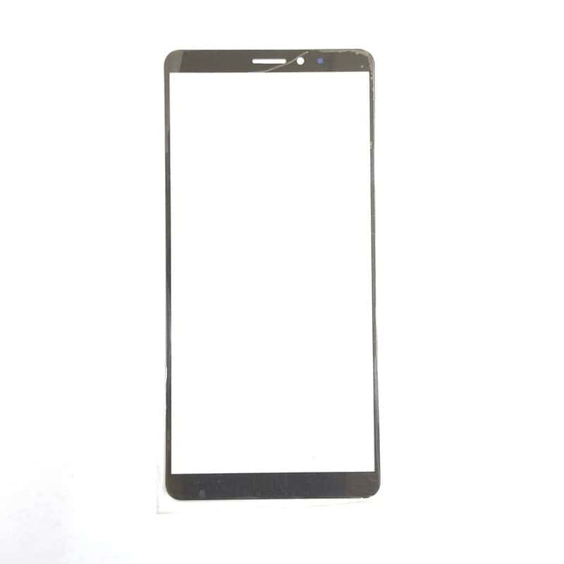Touch Screen Front Glass for Gionee M7 Power Black - EGFix Touch Screen Front Glass for Gionee M7 Power Black - EGFix